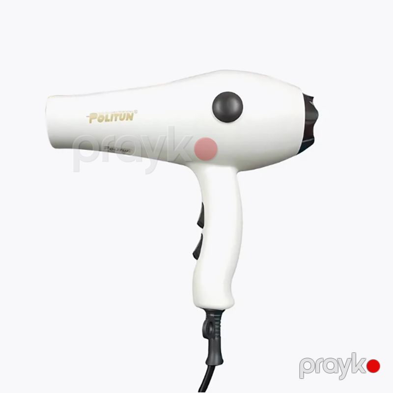 Polıtun PT-V4 Saç Quruducu Fen – 5000W Saç Şəkilləndirici Hava Feni — Saç burmağa və düzəltməyə, Bakı (2)