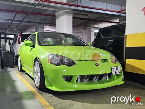Acura RSX, 2002 — Bakı