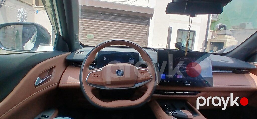 Changan Uni-Z, 1.5 L, 18.4 kWh, 2025 il, 20 100 km — Avtomobillər, Bakı (5)