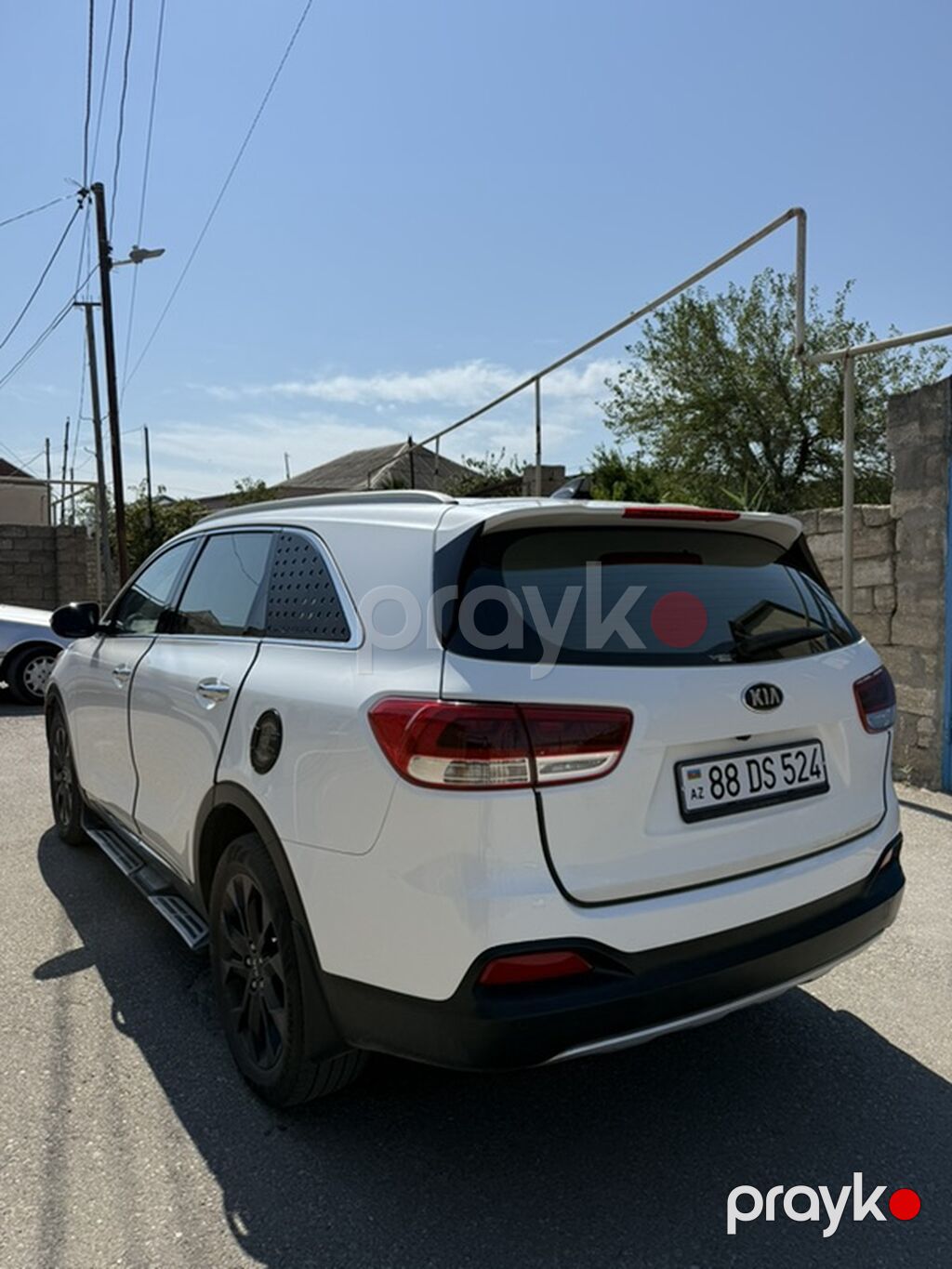Kia Sorento: 2 l 2016 il Ofrouder/SUV — Avtomobillər, Digah (6)