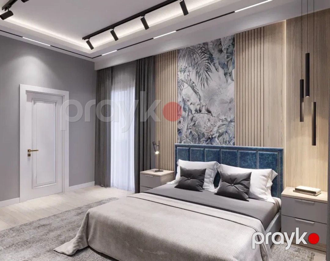 İcarəyə verilir 3 otaqlı yeni tikili 117 m² — Mənzil, Bakı (4)