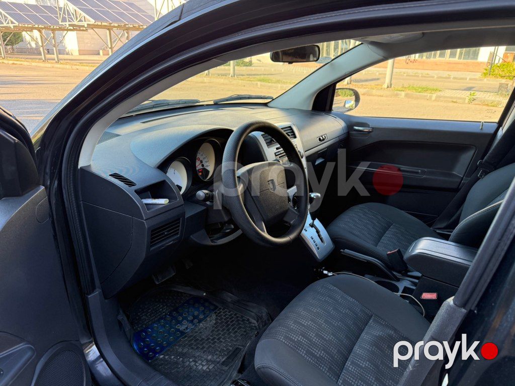 Dodge Caliber, 2.0 L, 2008 il, 142 500 km — Avtomobillər, Bakı (9)