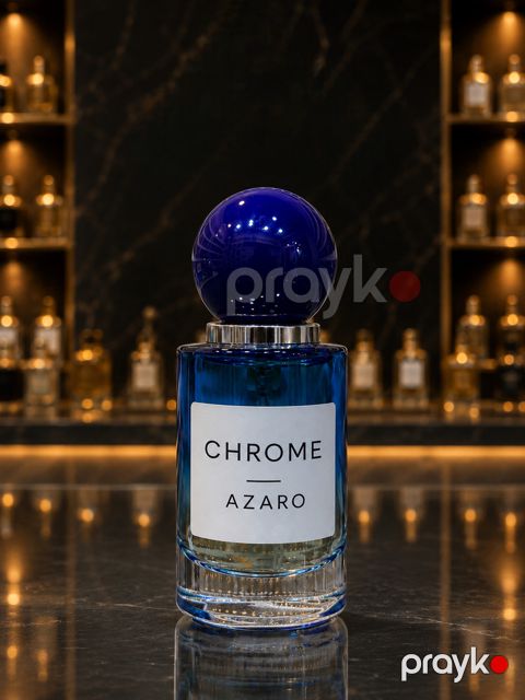 Ətir suyu No Brand Chrome kişilər üçün, 30 ml, HE-1 — Bakı