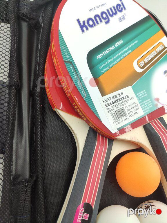 Tennis raketkası "Kongwei"+ 3 ədəd top — İdman, hobi, istirahət, Bakı (4)