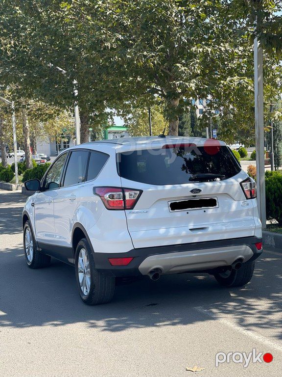 Ford Escape, 1.5 L, 2017 il, 154 256 km — Avtomobillər, Gəncə (5)