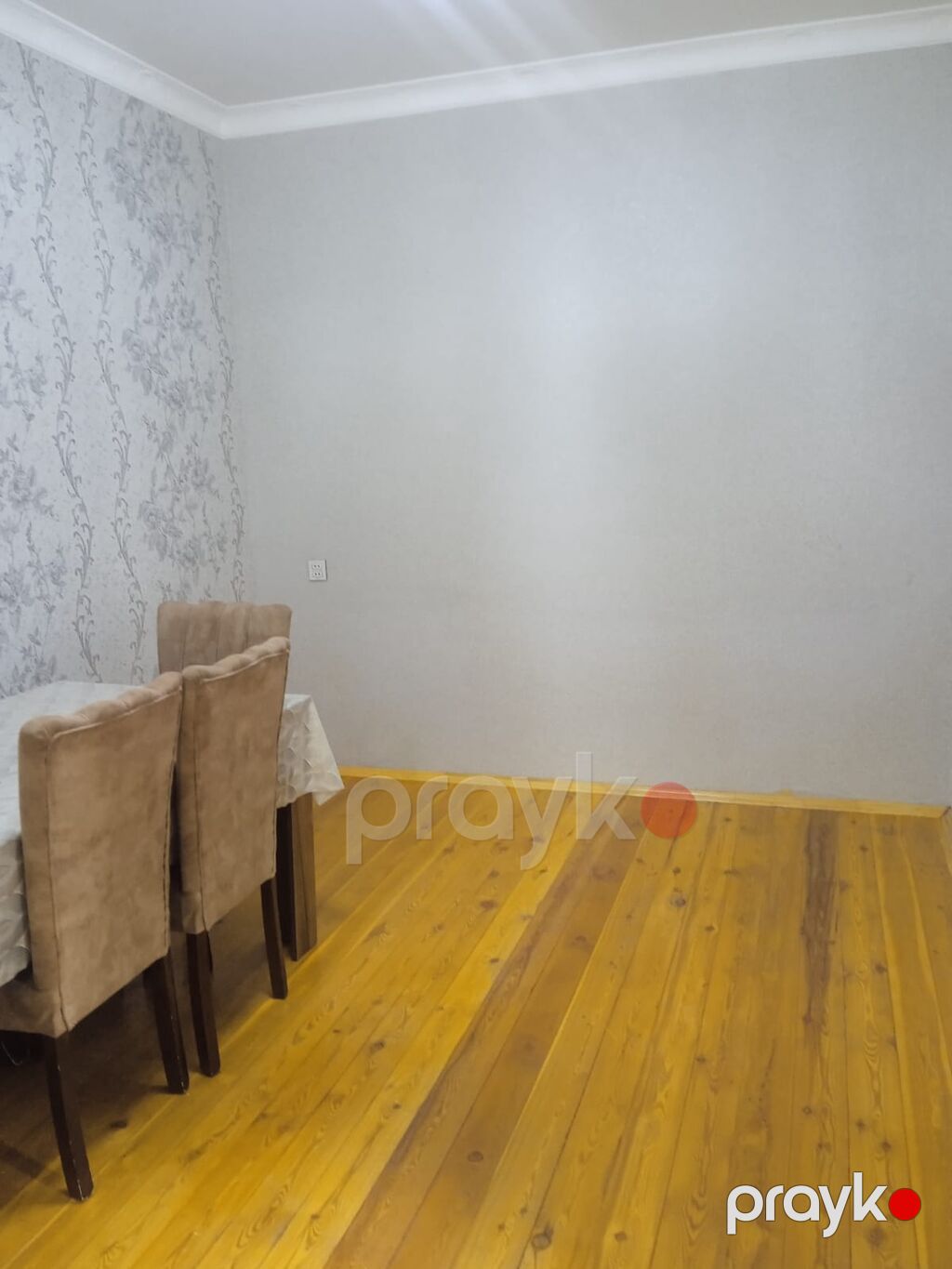 80 kv. m, 2 otaqlı, Kombi, Qaz, İşıq — Ev, villa, Bakı (7)