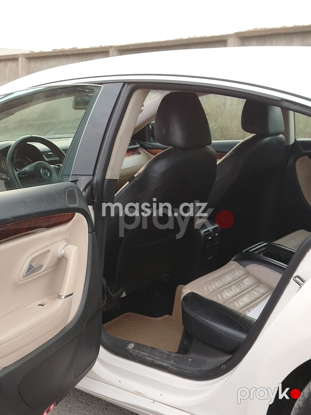 Volkswagen Passat CC — Avtomobillər, Sumqayıt (7)