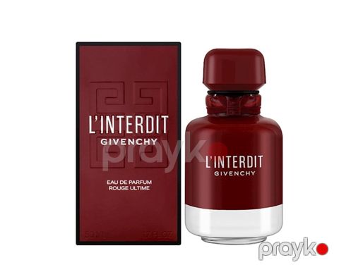 No Brand L'Interdit Rouge Ultime qadınlar üçün ətir suyu 30 ml - unique_market4000124 — Bakı