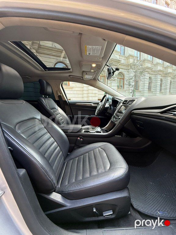 Ford Fusion (North America), 1.5 L, 2018 il, 156 000 km — Avtomobillər, Bakı (8)