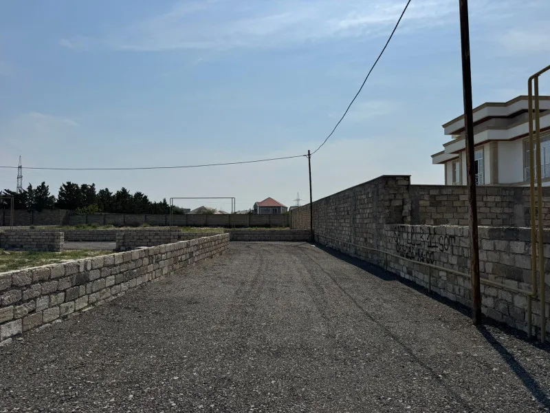 Şüvəlan, Torpaq satılır - 11 sot — Torpaq, Bakı (7)