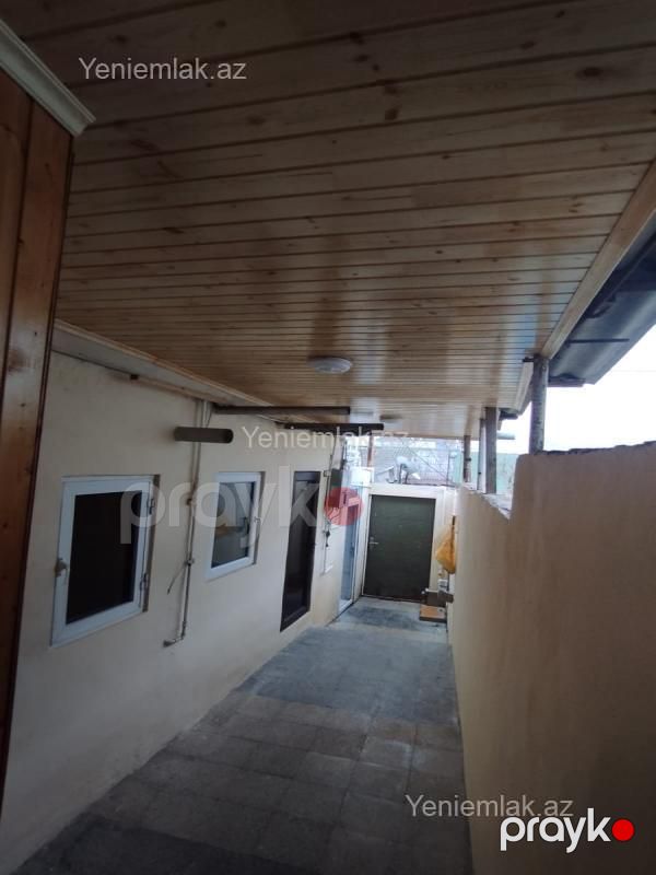 Satılır 4 otaqlı Həyət evi / Villa, 100 m², Suraxanı rayonu — Ev, villa, Bakı (6)