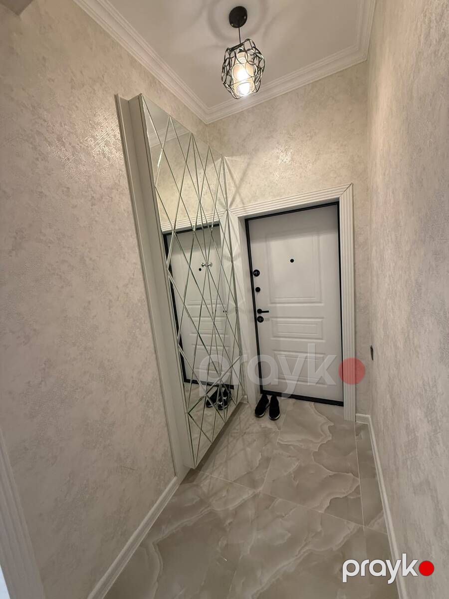 İcarəyə verilir 2 otaqlı yeni tikili 70 m² — Mənzil, Bakı (4)
