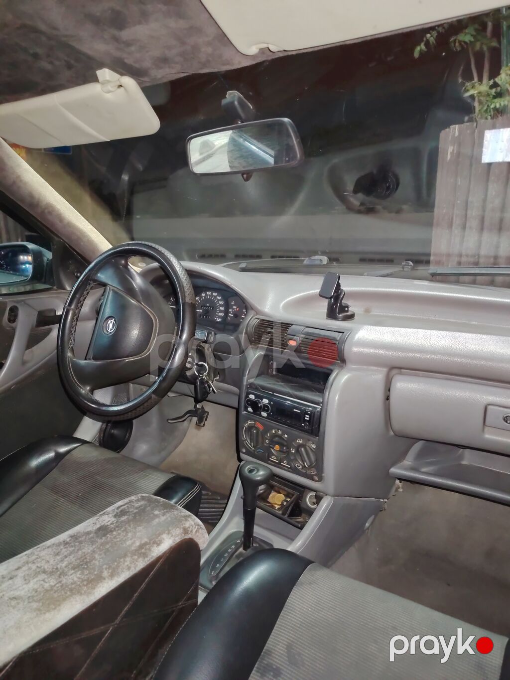 Opel Astra F Universal (kombi kuzov) - Kuzov: 5 qapılı universal — Avtomobillər, Masazır (8)