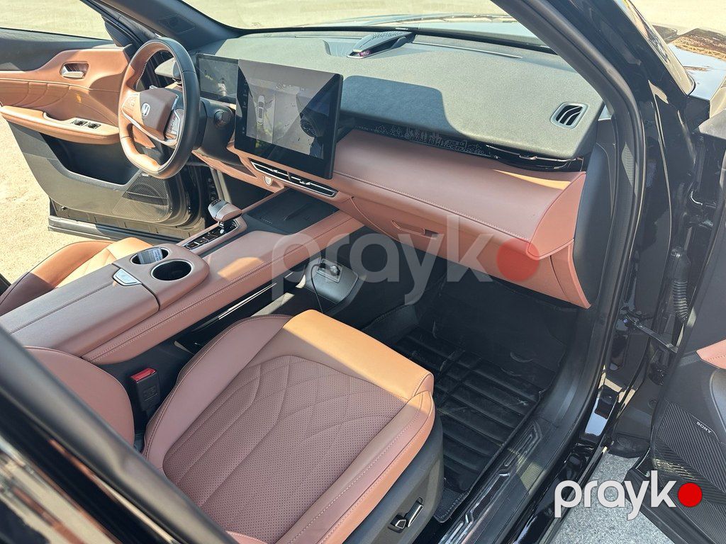 Changan Uni-Z, 1.5 L, 18.4 kWh, 2025 il, 19 000 km — Avtomobillər, Bakı (6)