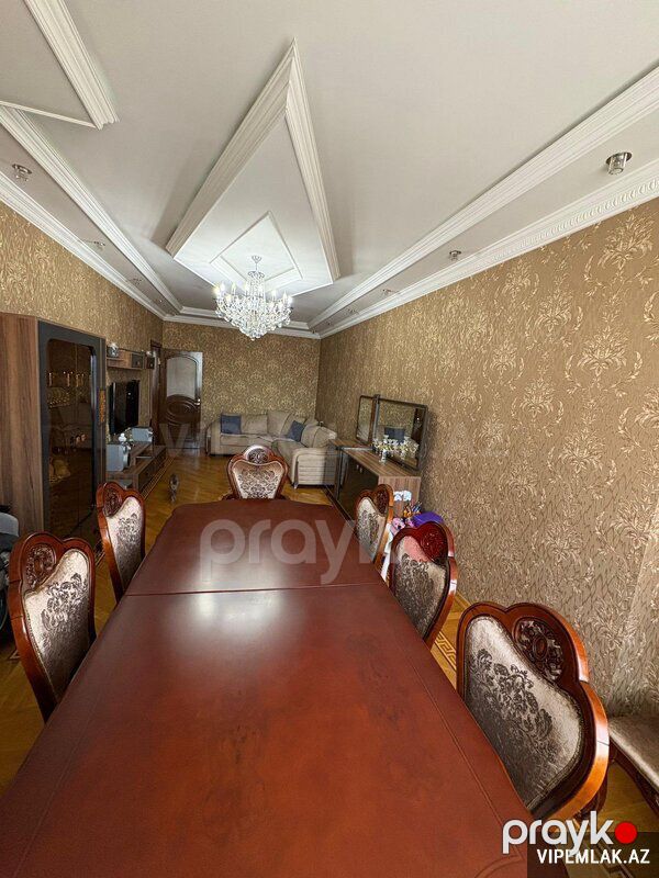 Nizami rayonunda 2 otaqlı Köhnə tikili Kirayə verilir, 51 m² — Mənzil, Bakı (2)