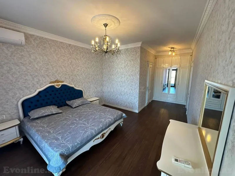 Kirayə verilir 4 otaqlı Mənzil Yeni tikili 178 m² Bakı, Yasamal r., 8 Noyabr m — Mənzil, Bakı (7)