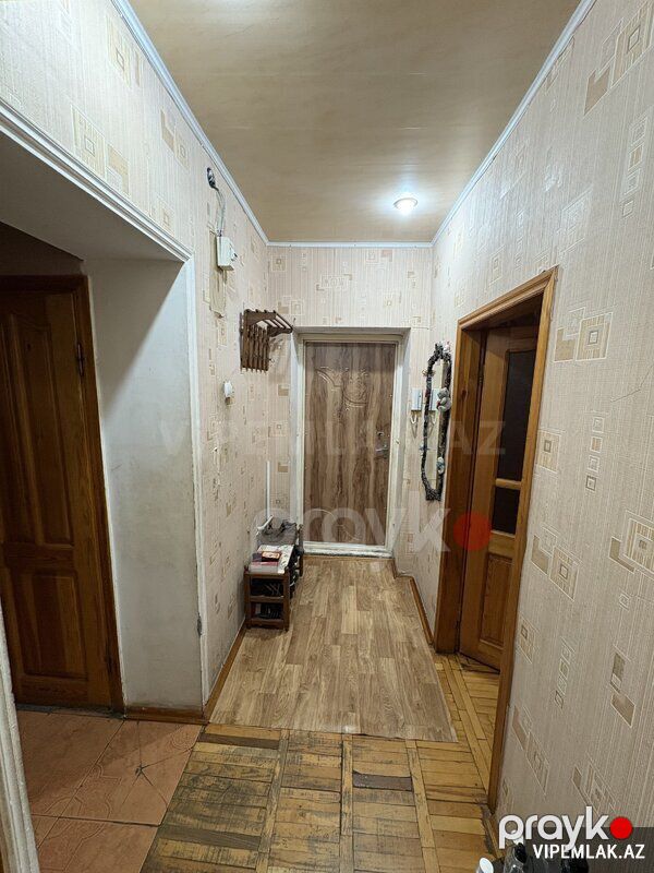 Nizami rayonunda 3 otaqlı Köhnə tikili Satılır, 80 m² — Mənzil, Bakı (4)