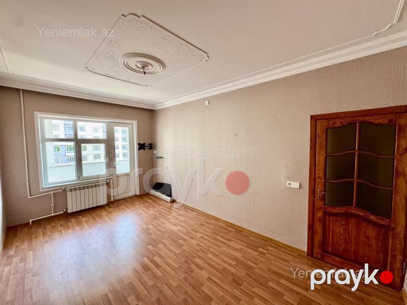 Satılır 3 otaqlı Bina evi menzil (Köhnə tikili), 82 m², Nizami rayonu — Mənzil, Bakı (2)
