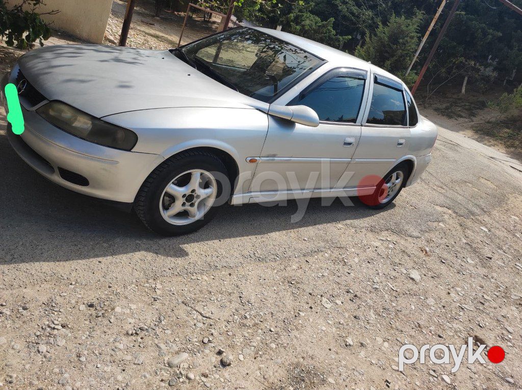 Opel Vectra, 2.0 L, 2000 il, 268 000 km — Avtomobillər, Sumqayıt (5)