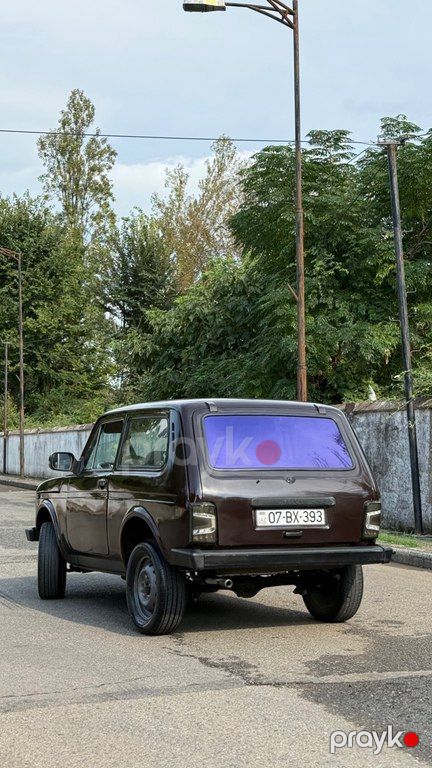 Lada (VAZ) Niva, 1.6 L, 1980 il, 868 770 km — Avtomobillər, Astara (11)
