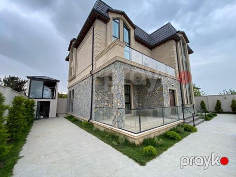 İcarəyə verilir 5 otaqlı həyət evi/bağ evi 420 m² — Bakı