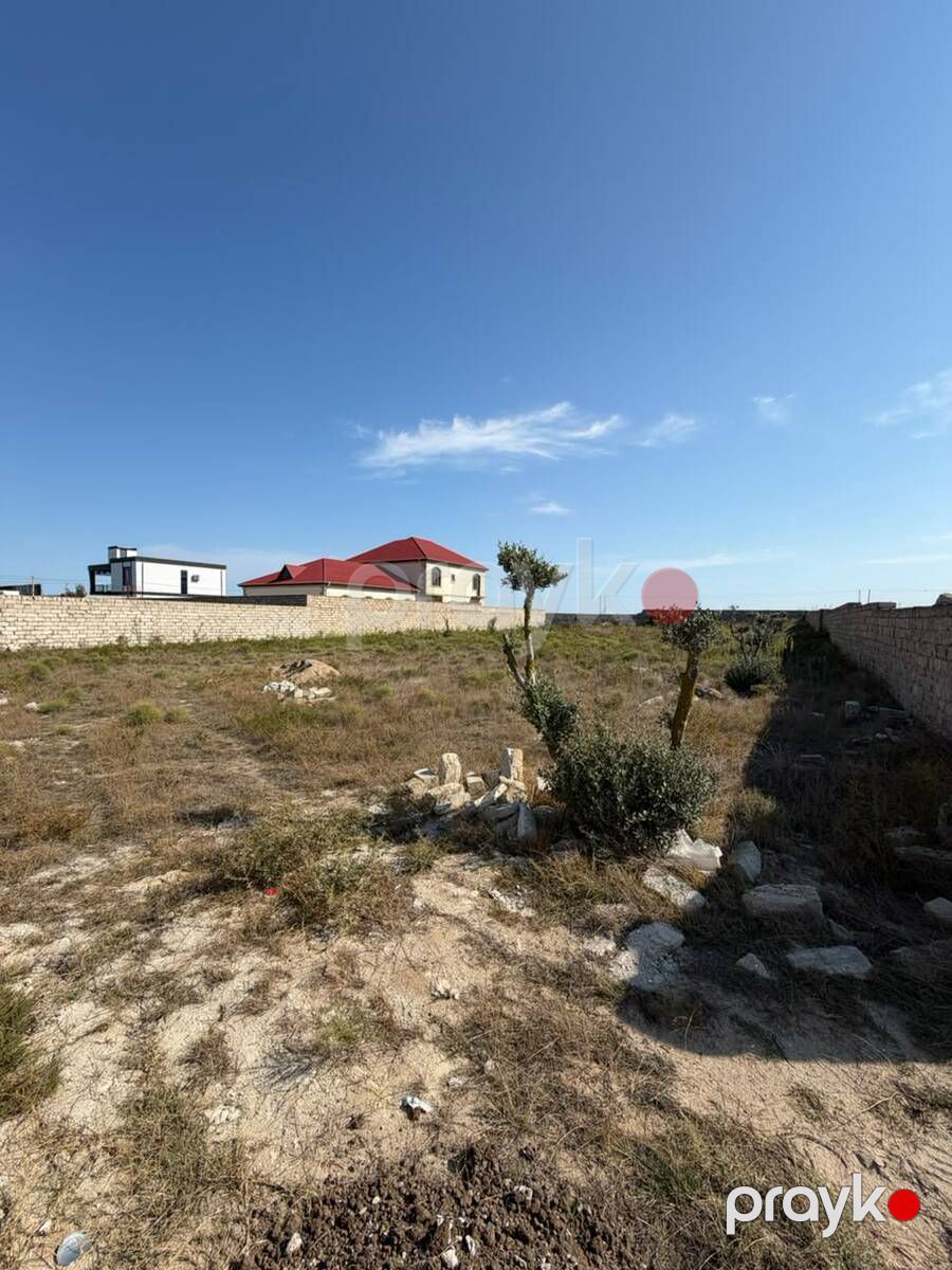 Satılır torpaq 4 sot — Torpaq, Bakı (3)