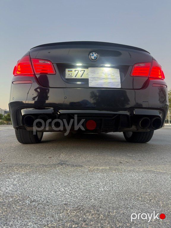 BMW 528, 2.0 L, 2012 il, 200 000 km — Avtomobillər, Bakı (2)