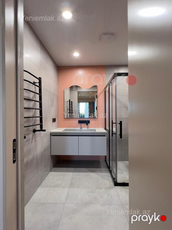 Satılır 4 otaqlı Bina evi menzil (Yeni tikili), 166 m², 1-ci mikrorayon — Mənzil, Sumqayıt (9)