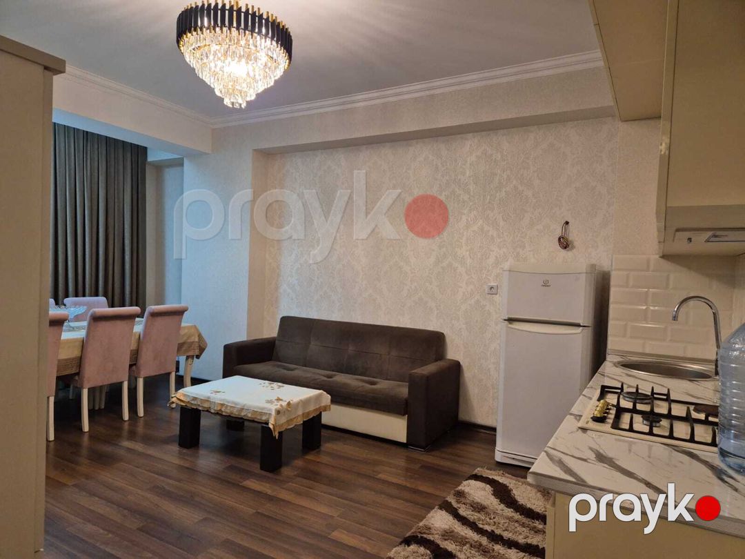 İcarəyə verilir 3 otaqlı yeni tikili 85 m² — Mənzil, Bakı (6)
