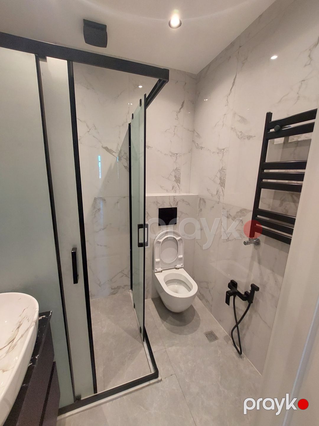 3-otaqlı yeni tikili kirayə verilir, Bakıxanov qəs., 90 m² — Mənzil, Bakı (6)