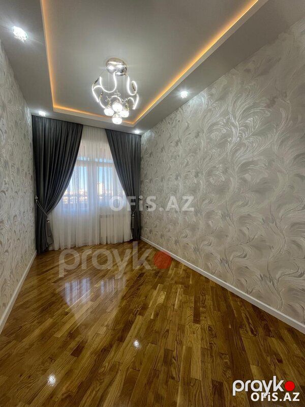 Yeni tikili Satılır Binəqədi r., Avtovağzal m., 3 otaq, 115 m² — Mənzil, Bakı (4)