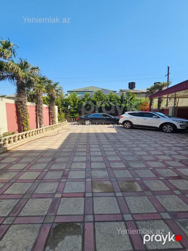 Satılır 5 otaqlı Həyət evi / Villa, 240 m², Binəqədi rayonu — Ev, villa, Bakı (7)