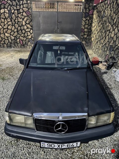 Mercedes 190, 2.0 L, 1991 il, 291 000 km — Bakı