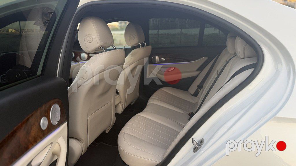 Mercedes E 350, 2.0 L, 2020 il, 93 000 km — Avtomobillər, Bakı (6)
