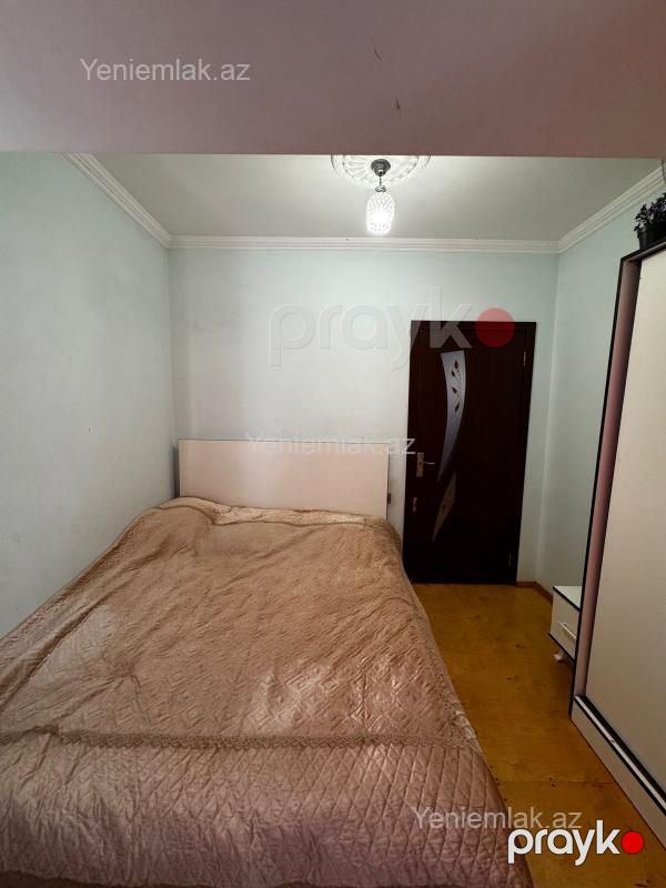 Satılır 2 otaqlı Bina evi menzil (Yeni tikili), 42 m², Qurtuluş 93 — Mənzil, Abşeron (8)