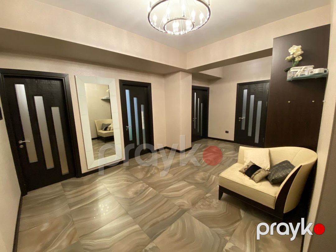 Satılır 3 otaqlı yeni tikili 147 m² — Mənzil, Bakı (8)