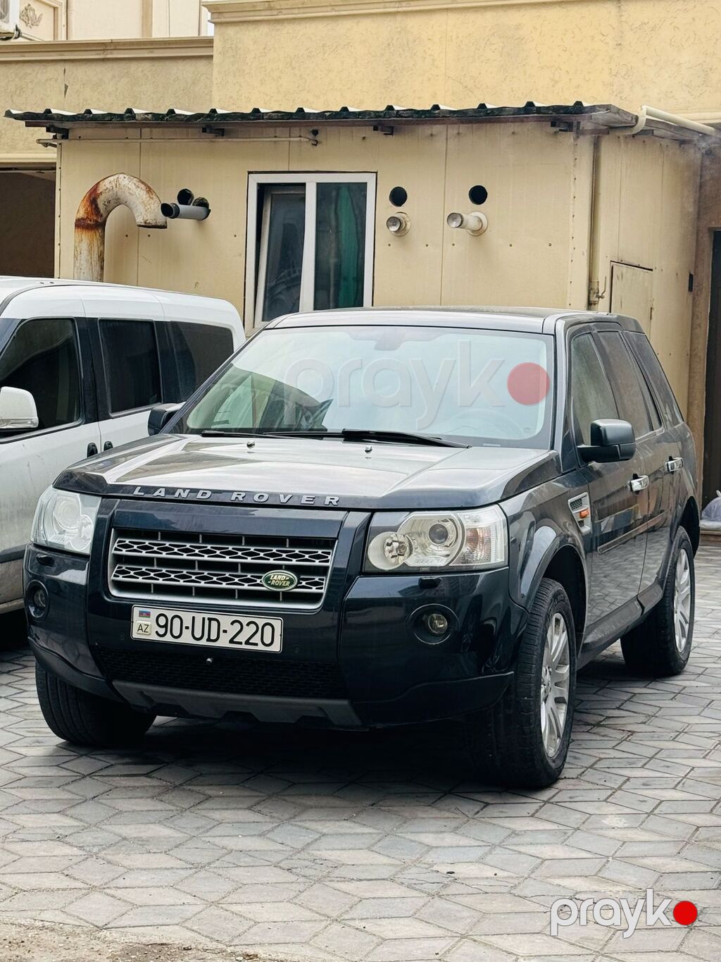 Land Rover Freelander 2 HSE – şəhər və off-road üçün çox yönlü premium — Avtomobillər, Bakı (2)