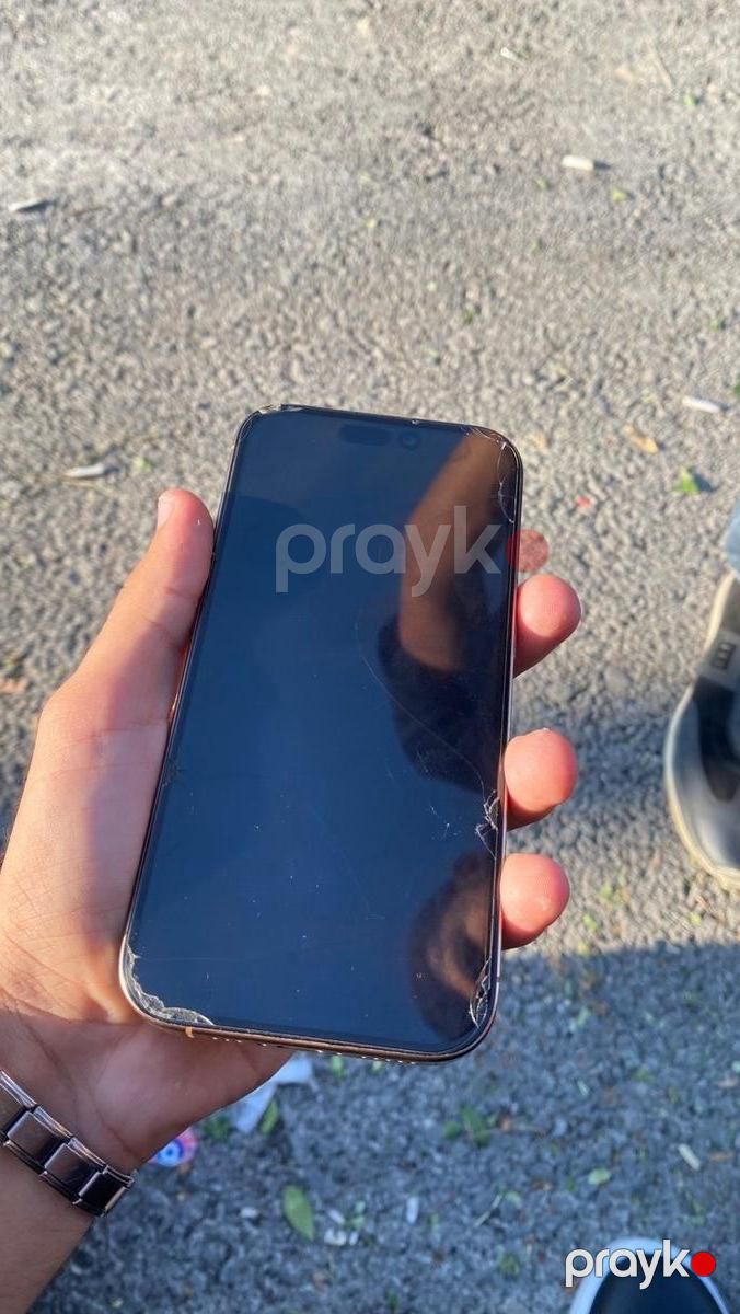 Apple iPhone 16 Pro Desert Titanium 128GB/8GB — Smartfonlar, Bakı (5)