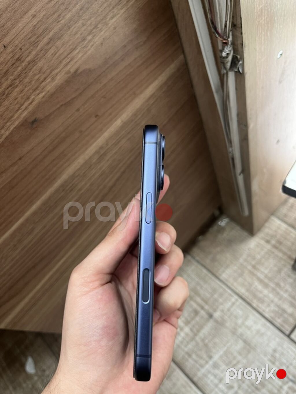 IPhone 17 Pro, 256 GB, Mavi, Face ID — Apple iPhone, Bakı (5)