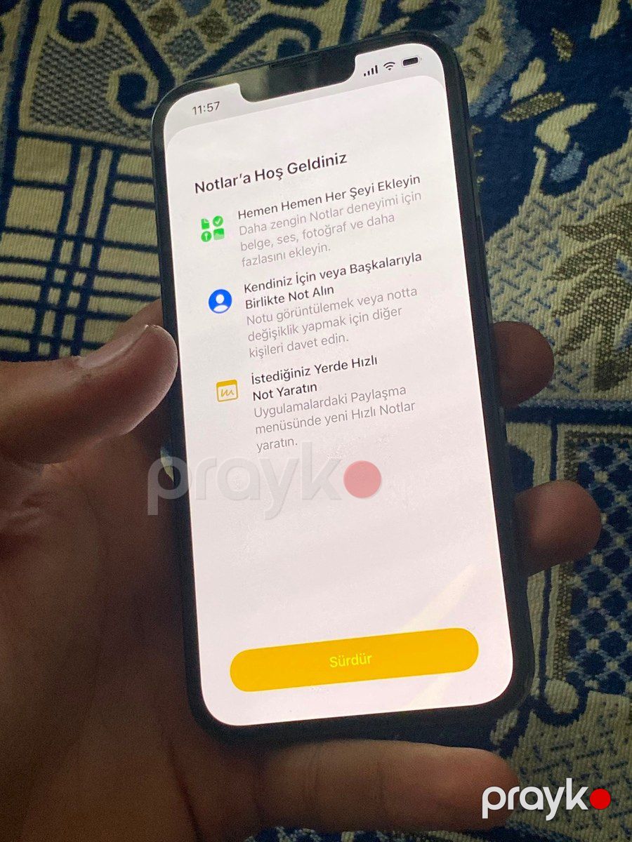 Apple iPhone 14 Midnight 128GB/6GB — Smartfonlar, Bakı (3)