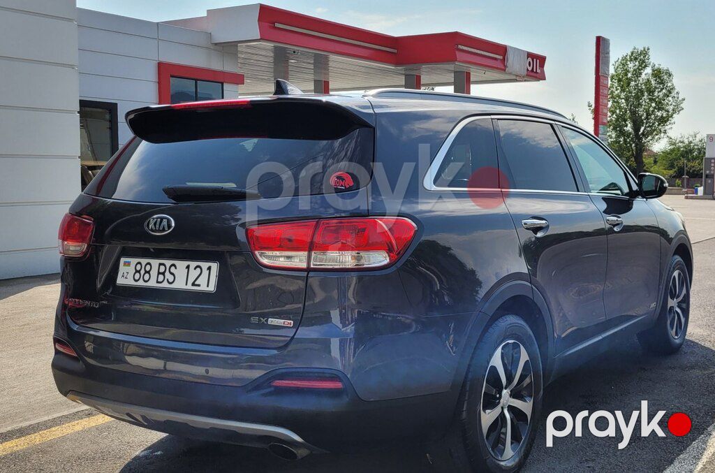 Kia Sorento, 2.0 L, 2017 il, 209 673 km — Avtomobillər, Zaqatala (11)