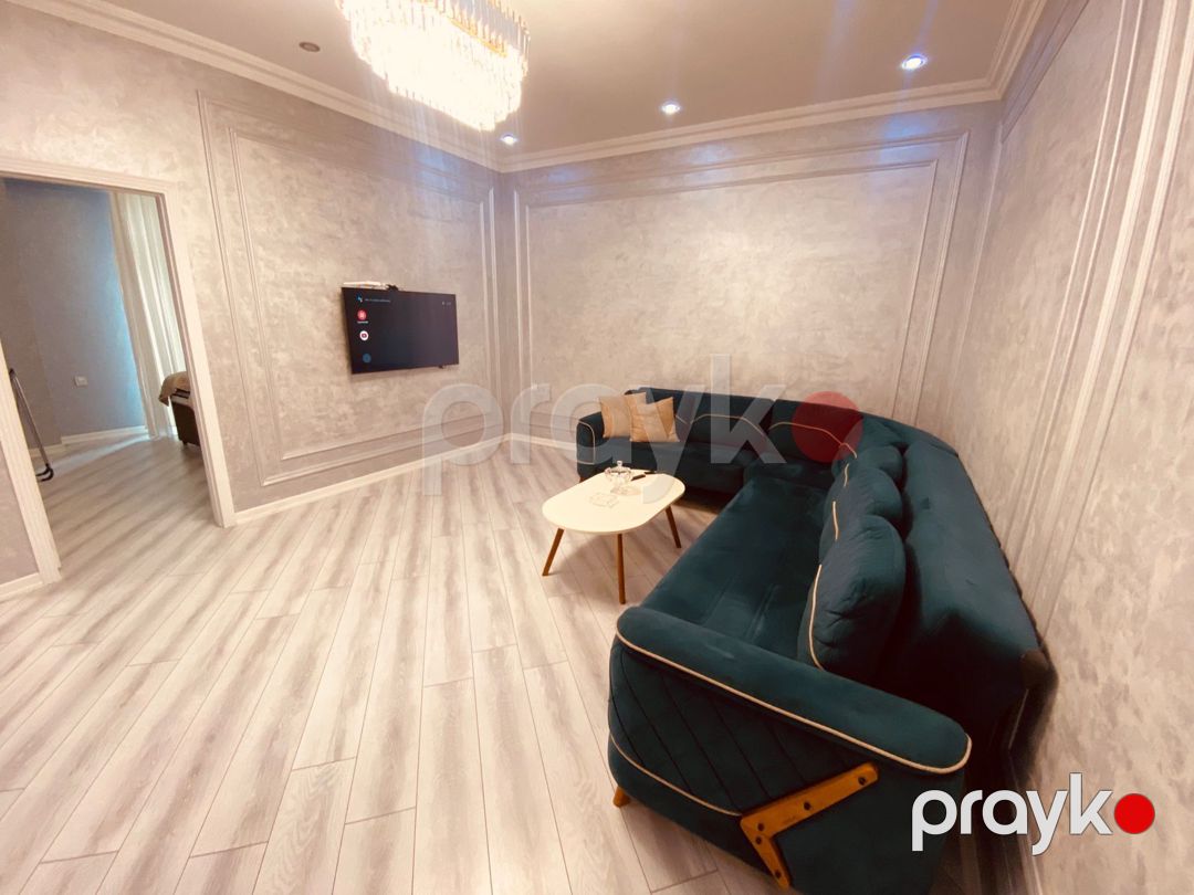 İcarəyə verilir 3 otaqlı yeni tikili 103 m² — Mənzil, Bakı (4)