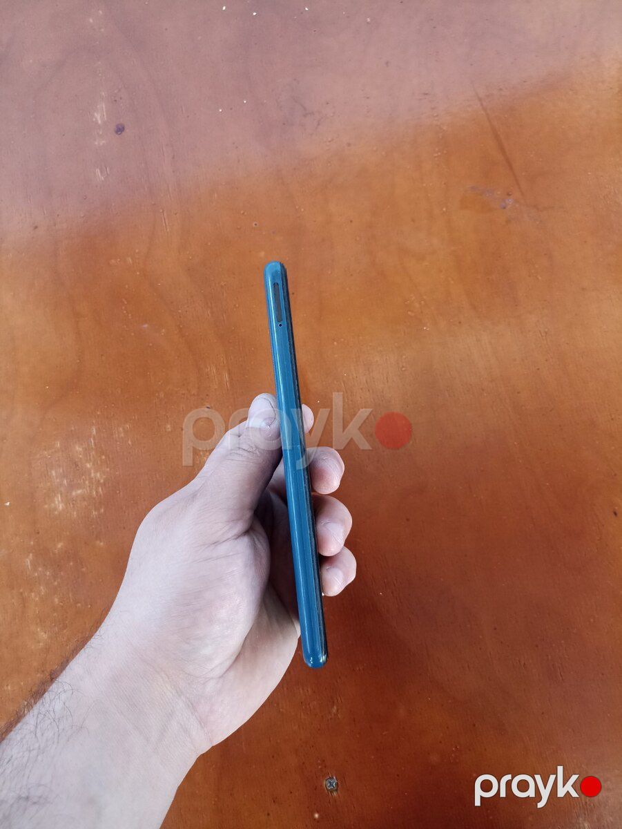 Samsung Galaxy A12 Blue 32GB/3GB — Smartfonlar, Mingəçevir (7)