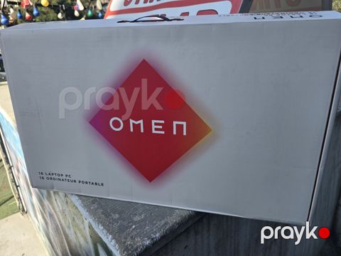 HP Omen by gaming laptop 16-wf002nia — Bakı