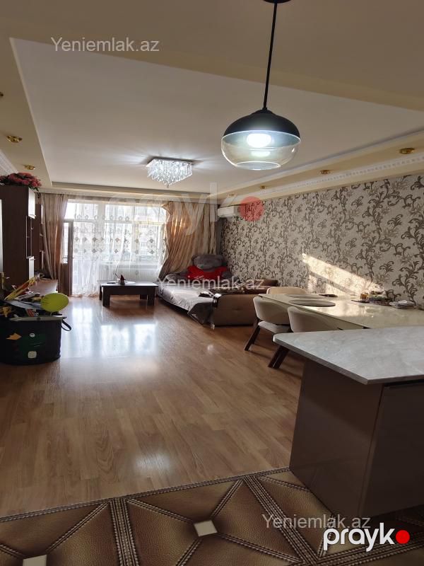 Satılır 2 otaqlı Bina evi menzil (Yeni tikili), 69 m², 9-cu mikrorayon — Mənzil, Sumqayıt (5)