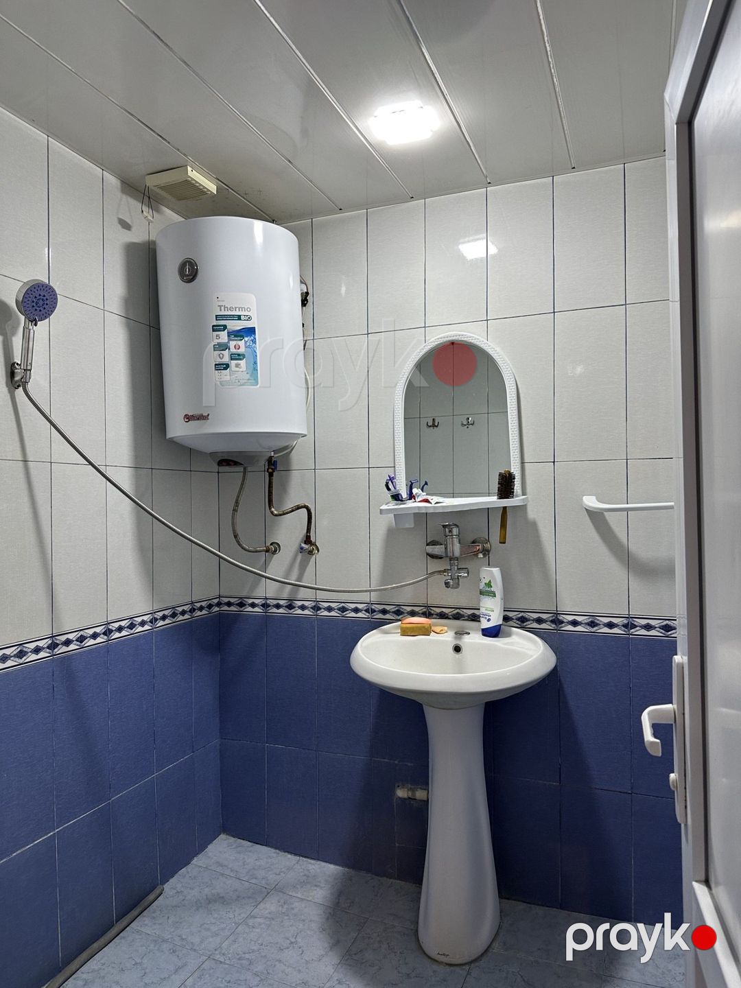 Satılır 3 otaqlı köhnə tikili 51 m² — Mənzil, Bakı (10)