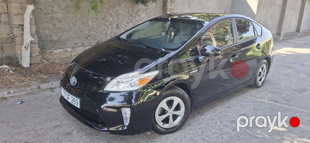 Toyota Prius, 1.8 L, 1.3 kWh, 2015 il, 180 000 km — Avtomobillər, Bakı (3)