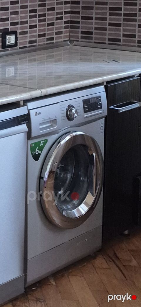 LG önyükləməli paltaryuyan maşın - Brend/model xətti: LG Direct Drive — Bakı