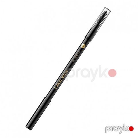 Qaş qələmi Bell Secretale Ideal Brow Pencil 03 Black — Bakı