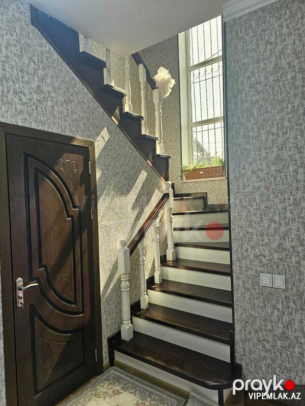 Abşeron rayonunda 4 otaqlı Həyət evi Satılır, 140 m² — Ev, villa, Bakı (7)